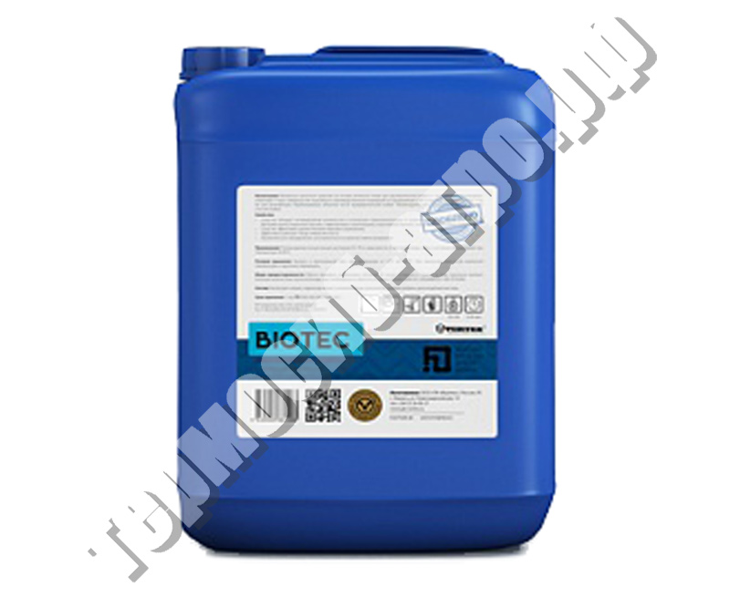 Средство чистящее щелочное BIOTES 5кг/5л.